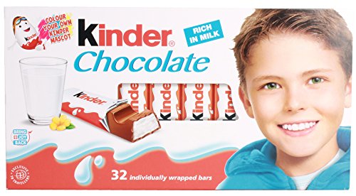 Ferrero Kinder Chocolate Big Box Schokolade Schokoladenriegel