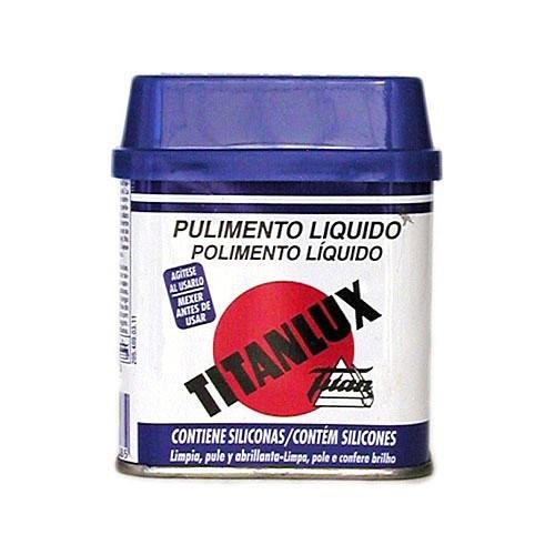 Titanlux M30737 - Pulimento liquido titanlux 080 750 ml