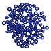 Produktbild Sharplace Tattoo Nadelstangengummis Tattoomaschine Zubehör (100 Stück Pack) - Blau