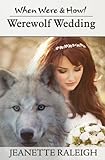 Image de Werewolf Wedding: Book 5 (When, Were, & Howl Series) (English Edition)
