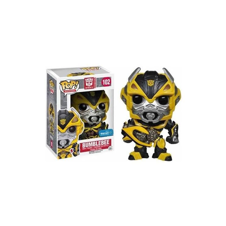 Funko POP! Movies Transformers Age of Extinction Exclusive Bumblebee
