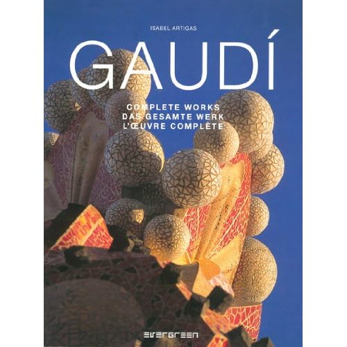 [PDF] Download Gaudi: Complete Works. Das Gesamte Werk. L´Oeuvre ComplÁ¨te- 2 Bánde im Schuber Kostenlos
