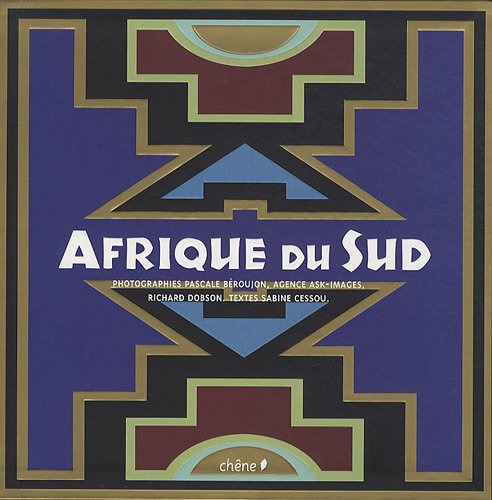 couverture de : Afrique du Sud