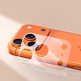 iPhone 17 Pro Max uyumlu Benks &Ccedil;izilmelere Karşı Dayanıklı 0.35mm Mat Kamera Full Lens Koruyucu Şeffaf