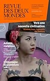 Image de Revue des Deux Mondes septembre 2013: Vers une nouvelle civilisation