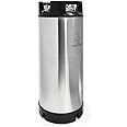 New AEB Cornelius Style Stainless Steel Pressure Beer Keg 19 Litre