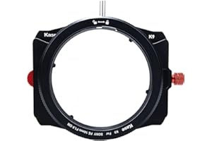 Kase K9 100mm Filter Holder Kit Compatible with Sony FE 14mm F1.8 GM Lens