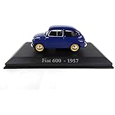 OPO 10 - Lote de 2 Coches Escala 1/43 compatibles con Seat MII + Toledo