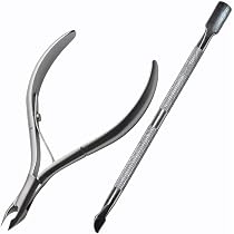 cuticola trimmer, Ivon cuticole professionale in acciaio INOX, con