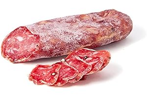 SAPORI MEDITERRANEI Soppressata Dolce Lucana Senza Nitriti nè Nitrati - 180-200g