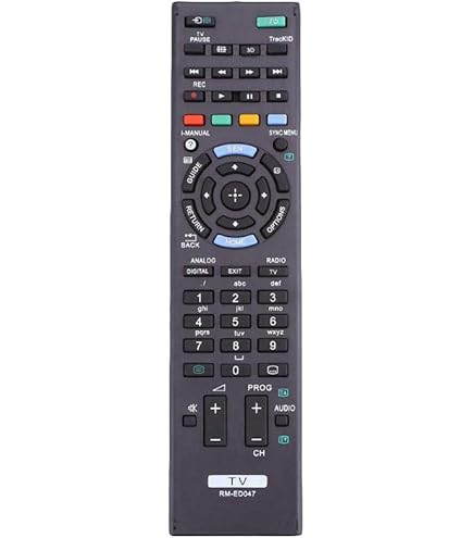 Original Fernbedienung Sony RM-ED041 für KDL-46EX720 KDL-46EX721 KDL