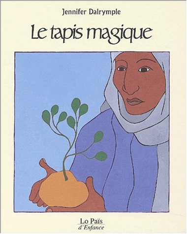 couverture de : Tapis magique (Le)