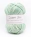 Produktbild Debbie Bliss Baby Cashmerino Tonals Hand Strickgarn, 50 g 03 peppermint