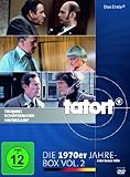 Tatort: Die 1970er Jahre, Vol. 2 [3 DVDs] - Hansjrg Felmy