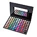 ACEVIVI Professional Makeup 88 Colors Eyeshadow Palette Matte Shimmer Cosmetics kit with Mirror and Brush