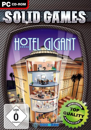 Solid Games - Hotel Gigant [Importación alemana]