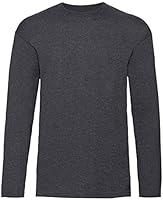 Fruit of the Loom Childrens/Kids Long Sleeve T-Shirt