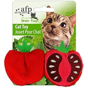 All for Paws Green Rush Fruit on the Loose