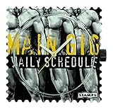 Stamps S.T.A.M.P.S. Uhr Zifferblatt Main Gig 100063