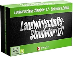 Landwirtschafts-Simulator 17 - Collector's Edition [PC]
