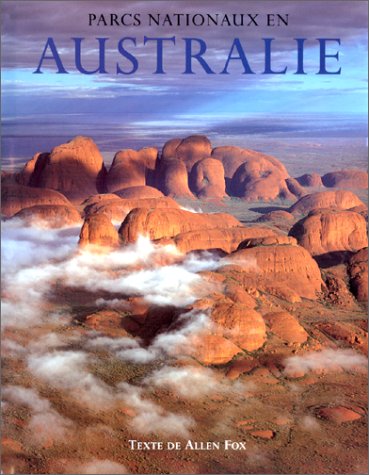 couverture de : Parcs nationaux en Australie
