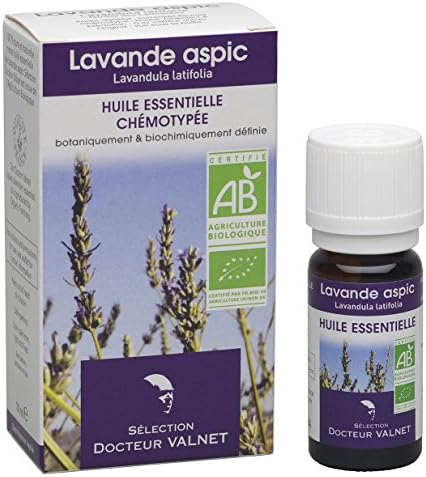 Docteur Valnet Essential Oil Aspic Lavender 10ml