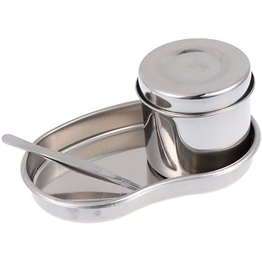 GENESIS THE CASE CONTENITORE STERILIZZAZIONE 12'' X 10,5'' X 4