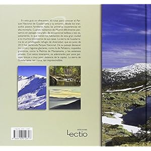 Guadarrama: 50 excursiones que no te puedes perder