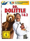 Dr. Dolittle / Dr. Dolittle 2 (+ Rio Activity Disc) [2 DVDs] - Eddie Murphy