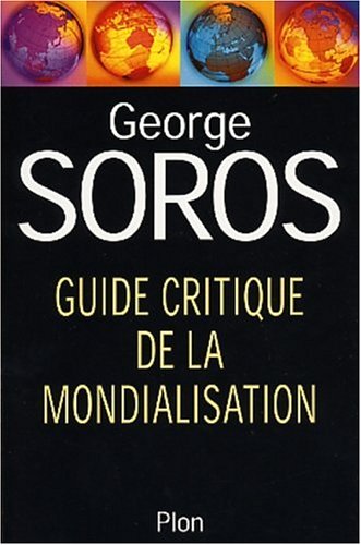 couverture de : Guide critique de la mondialisation
