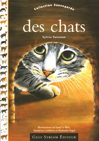 Des chats