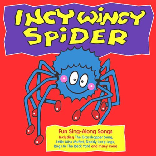 Preisvergleich Produktbild Incy Wincy Spider (The Playtime Range)