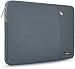Produktbild Laptoptasche 13-13,3 Zoll Laptop Sleeve Tasche Hülle konmatibel mit MacBook Air 13,3" A1278/A1466/A1369 (2012-2017), Stoßfeste Wasserdicht PC Hülle 14 Zoll Notebook (Ausu/Dell/HP/Lenovo),Dunkelgrau