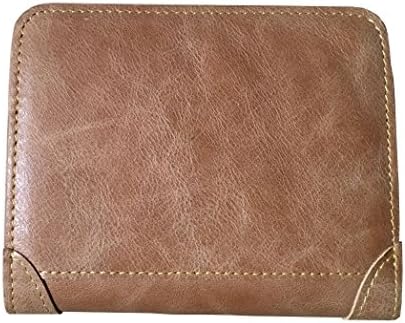IGOBLIN Men's RFID Blocking Vintage Leather Bifold Wallet