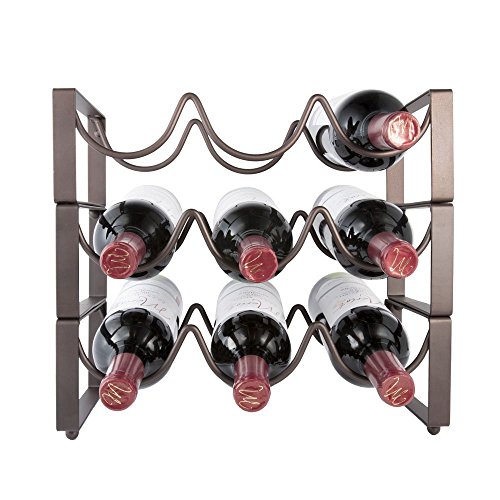 Mkouo Weinregal Flaschenregal Edelstahl Poliert Fr 3 Flaschen Stapelbar Flaschenregal Stabil Lbh 35 X 17 X 11 Cm Mkouo Weinregal Flaschenregal Edelstahl Poliert Fr 3 Flaschen Stapelbar Flaschenregal Stabil Lbh 35 X 17 X 11 Cm