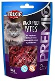TX-42716 Premio Duck Filet Bites 50G
