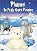 Plume, le petit ours polaire