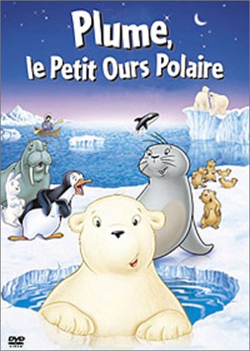 couverture de : Plume le petit ours polaire