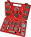 Price comparison product image Cartman 21pc Professional Disc Brake Caliper Wind Back Tool Kit
