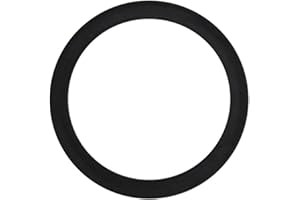 MICHE BEAUTY Miche Separador Arandela, Unisex Adulto, Negro, 8 velocidades