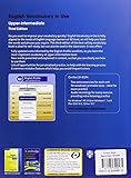 Image de English Vocabulary in Use - Upper-intermediate (Third Edition). Book with answers and