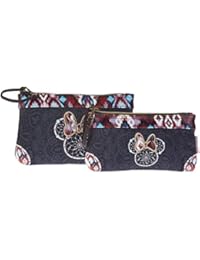 Set 2 piezas de Minnie Mouse ' Boho '