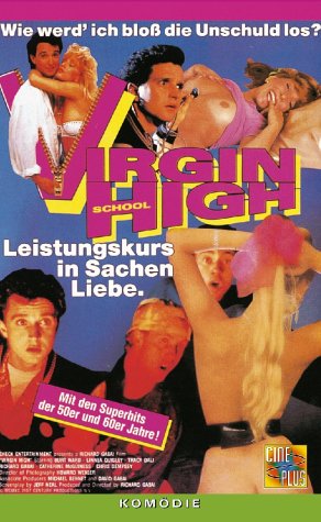 Preisvergleich Produktbild Virgin High [VHS]