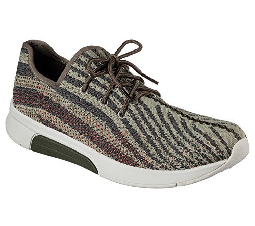Preisvergleich Produktbild Skechers Men's Modern Jogger - Rey, Casual, Olive, 8 US M