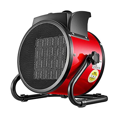 Preisvergleich Produktbild MMJ Thermostatheizung, Industrielle Hochleistungsheizung Energiesparende Elektroheizung 3000W, Haushalt