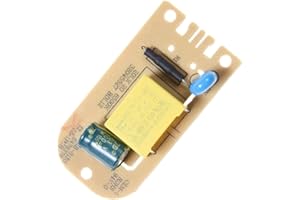 HOME EQUIPEMENT LED Board 32038456 for Continental Edison Essential B Highone Linetech Listo Oceanic Telefunken Valberg Fridge with 1 Door Essential Target ERFI125-55B1 Fridge 1 ...