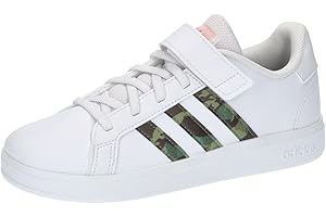 adidas Zapatillas Grand Court Unisex niño IF2885