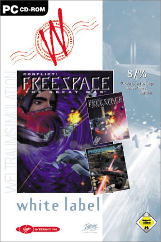 Preisvergleich Produktbild Freespace 1+2 Battle Pack [White Label]