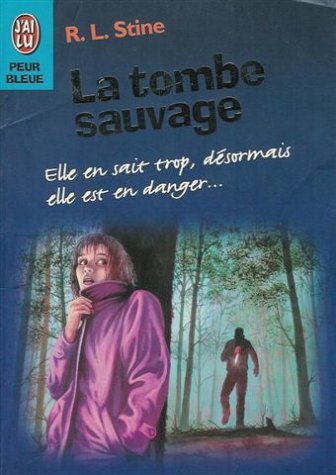 couverture de : La tombe sauvage