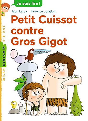 couverture de : Petit-Cuissot contre Gros-Gigot